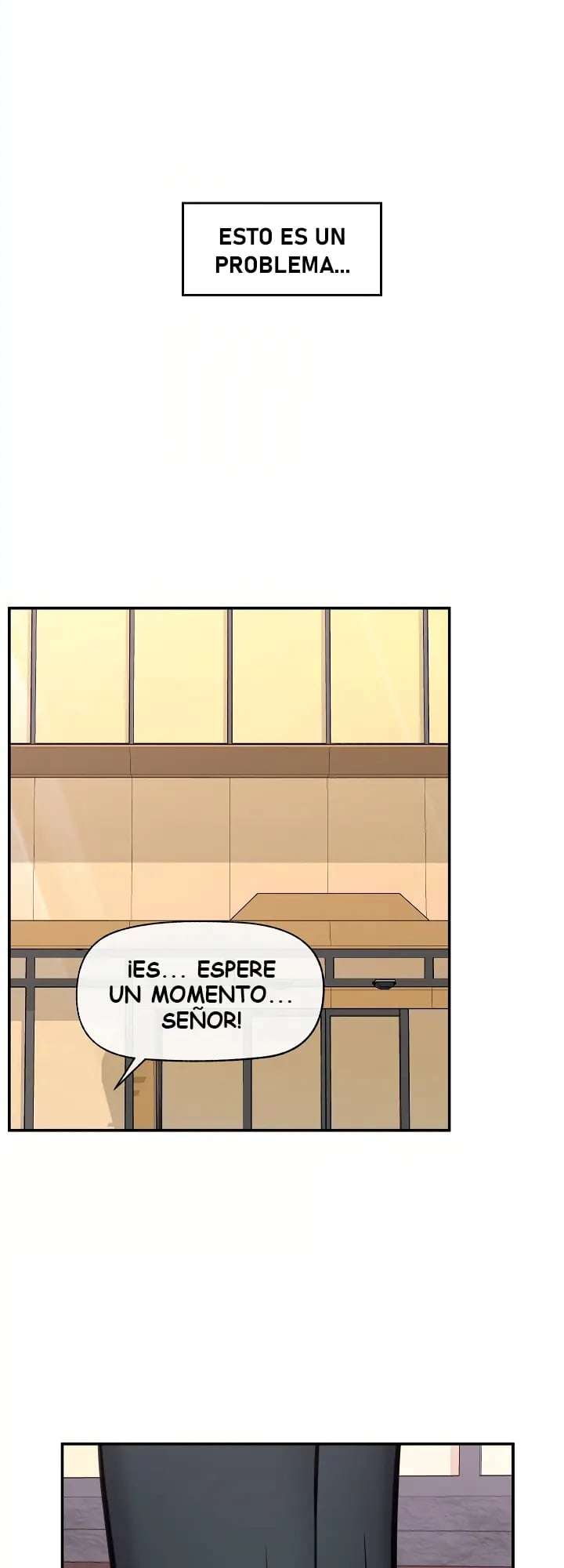 Guardia de seguridad hipnotico Capitulo 97 página 21