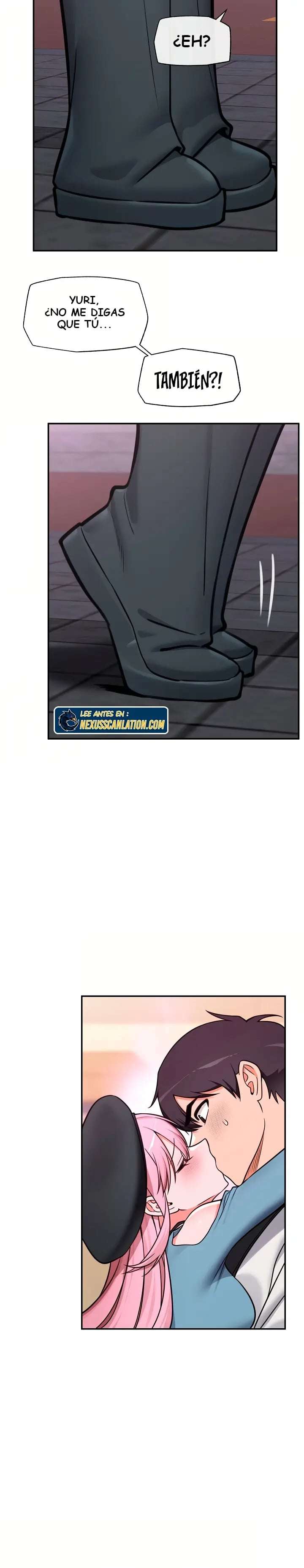 Guardia de seguridad hipnotico Capitulo 97 página 22