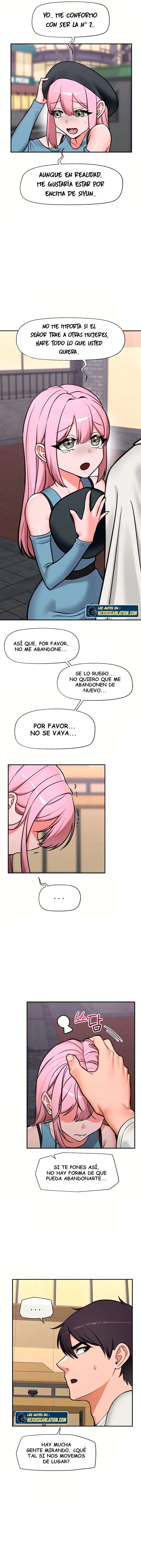 Guardia de seguridad hipnotico Capitulo 97 página 23