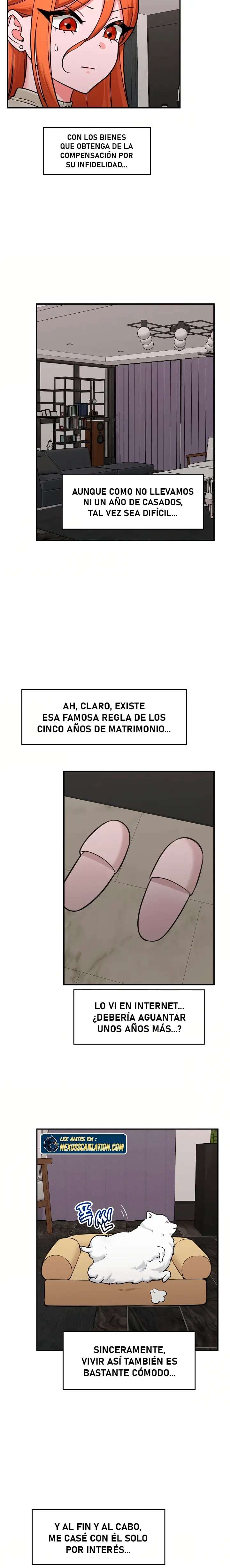 Guardia de seguridad hipnotico Capitulo 98 página 16