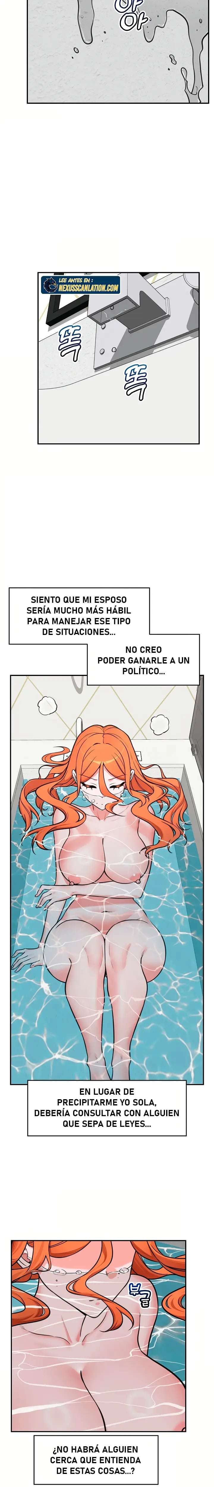 Guardia de seguridad hipnotico Capitulo 98 página 19