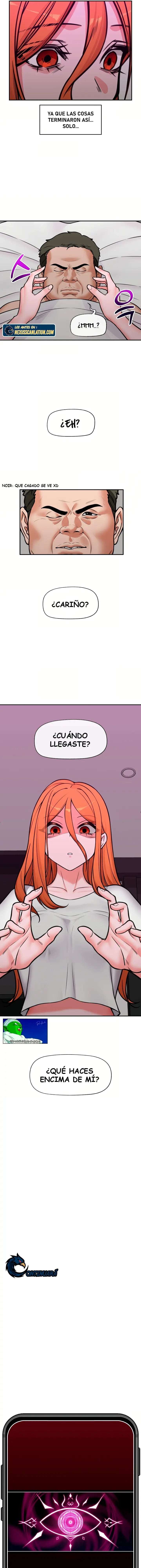 Guardia de seguridad hipnotico Capitulo 98 página 23