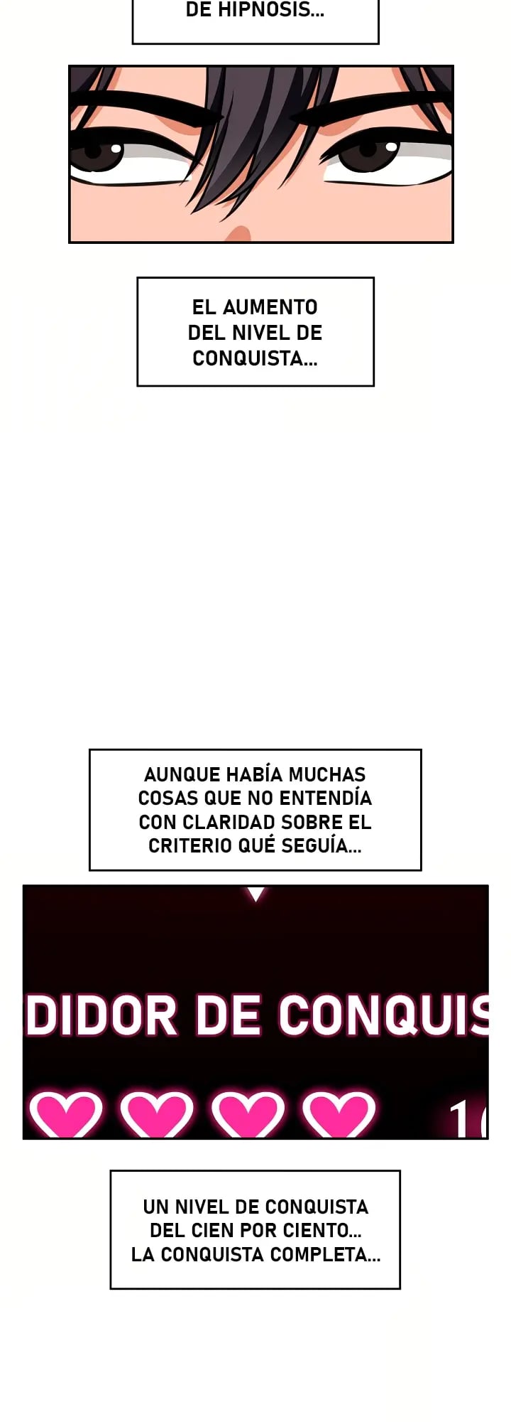 Guardia de seguridad hipnotico Capitulo 98 página 6