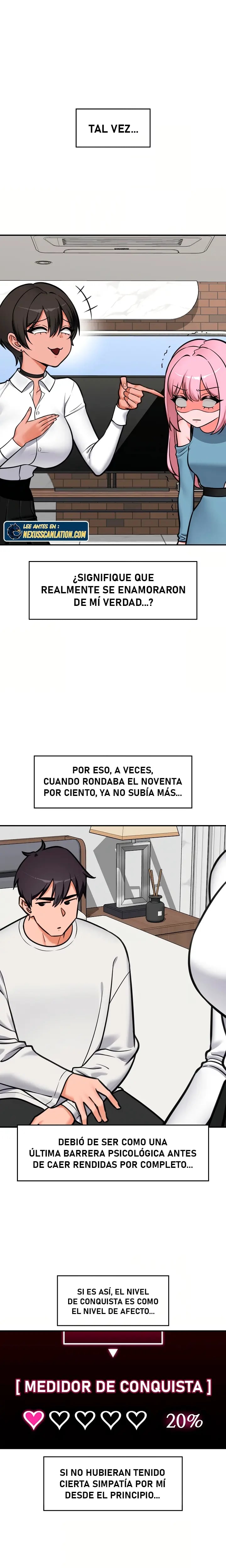 Guardia de seguridad hipnotico Capitulo 98 página 7