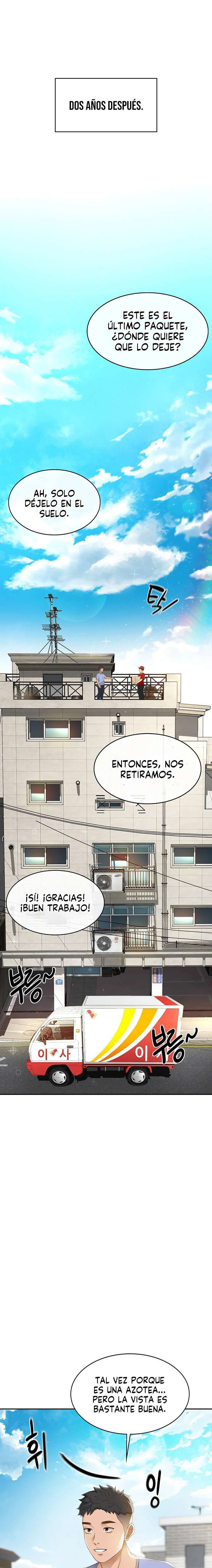 La azotea secreta de Kim Capitulo 1 página 10
