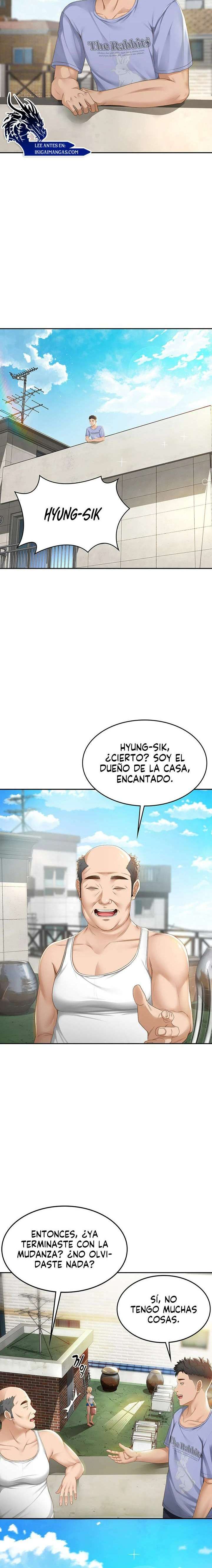 La azotea secreta de Kim Capitulo 1 página 11