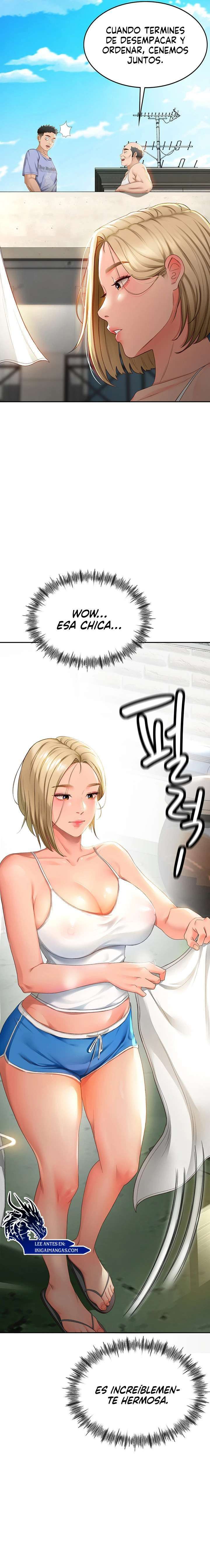 La azotea secreta de Kim Capitulo 1 página 12