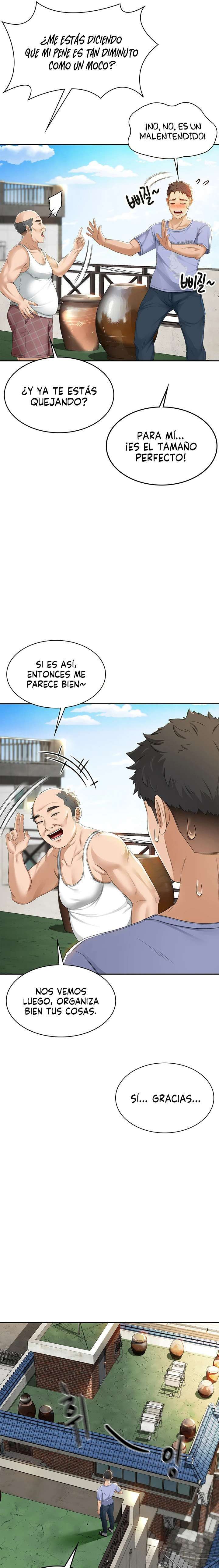 La azotea secreta de Kim Capitulo 1 página 14