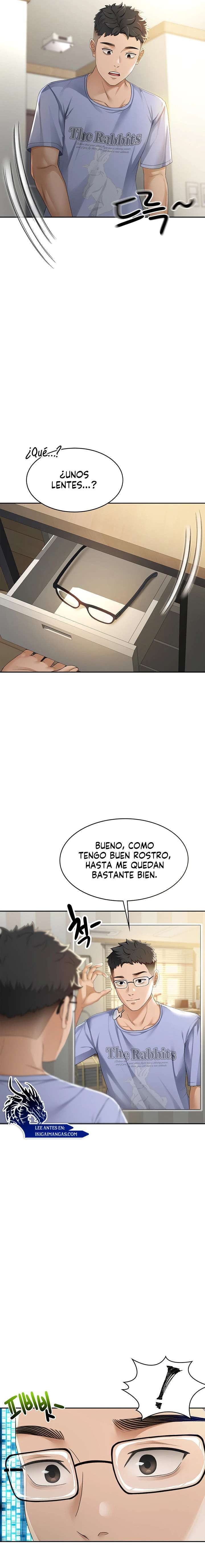 La azotea secreta de Kim Capitulo 1 página 16