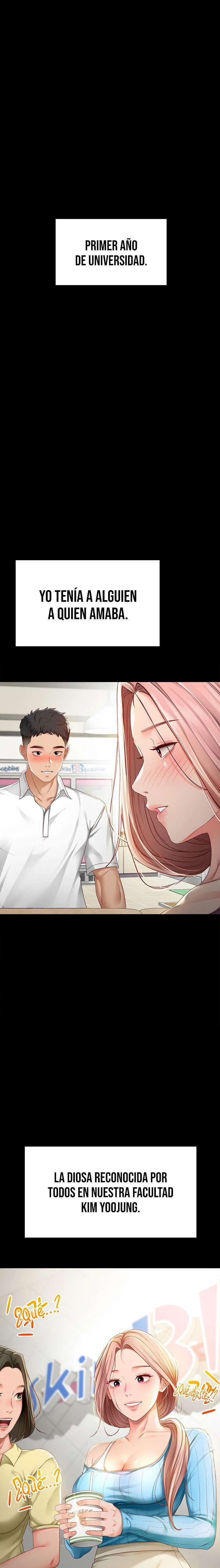 La azotea secreta de Kim Capitulo 1 página 2