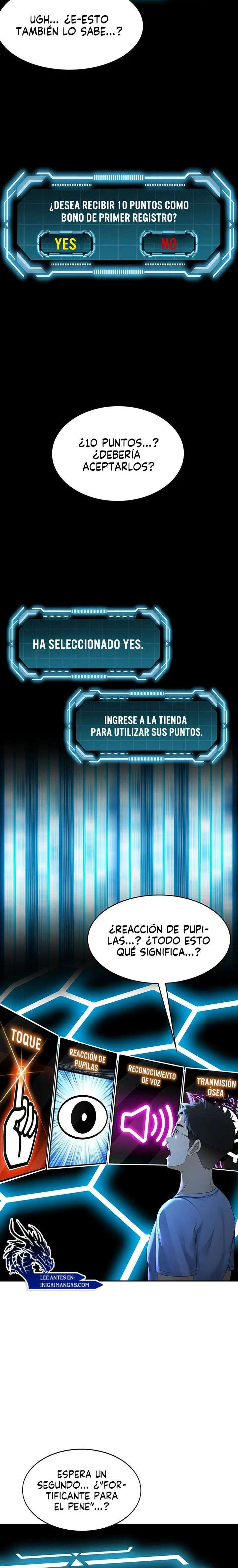La azotea secreta de Kim Capitulo 1 página 21