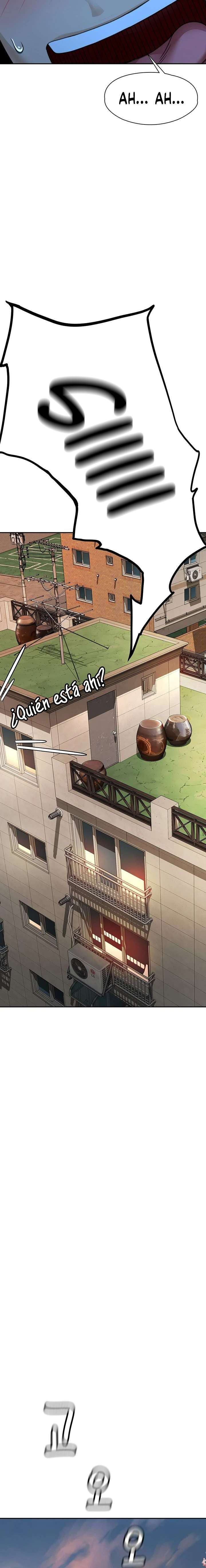 La azotea secreta de Kim Capitulo 1 página 27