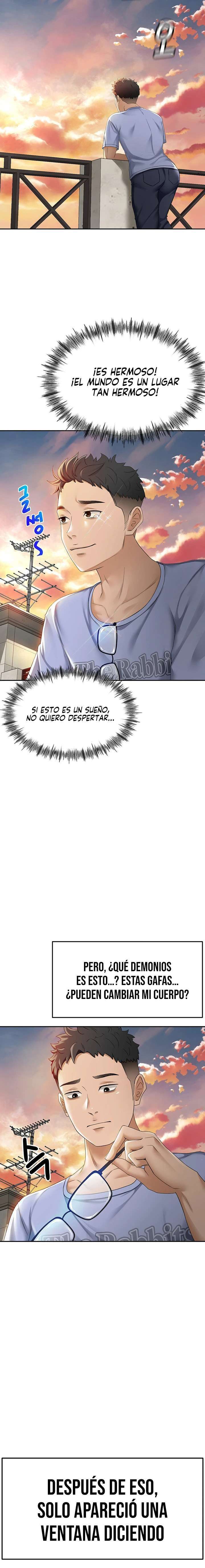La azotea secreta de Kim Capitulo 1 página 28