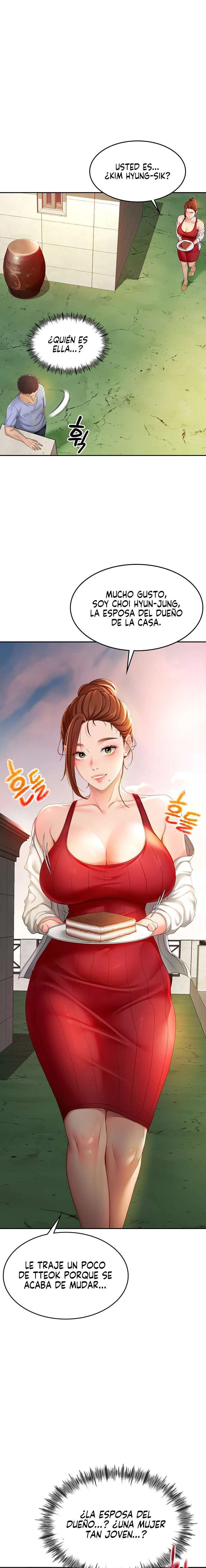 La azotea secreta de Kim Capitulo 1 página 30