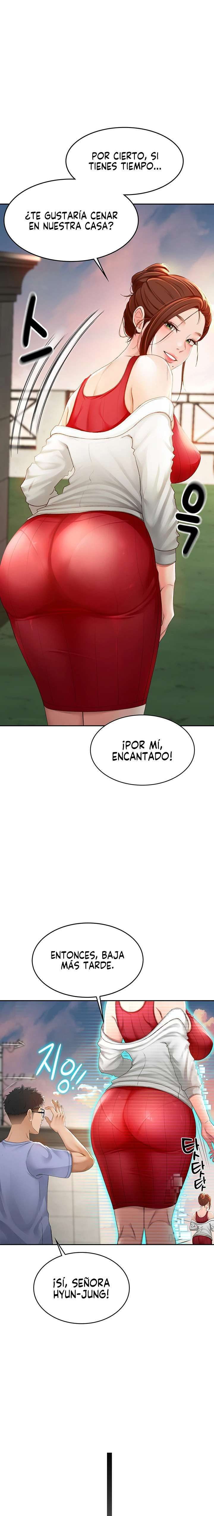 La azotea secreta de Kim Capitulo 1 página 34