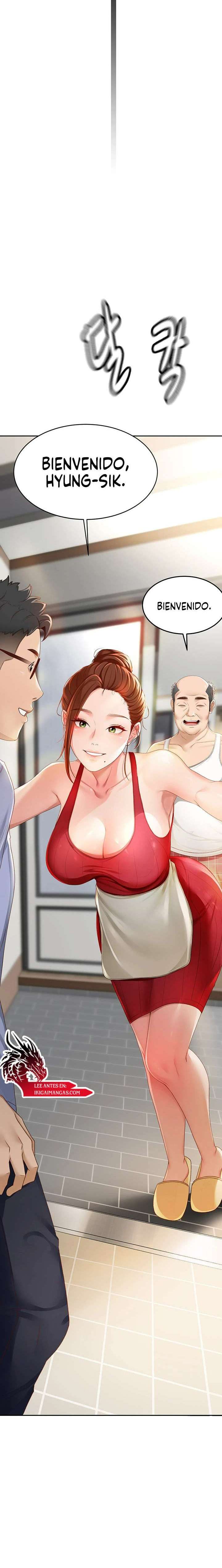 La azotea secreta de Kim Capitulo 1 página 35