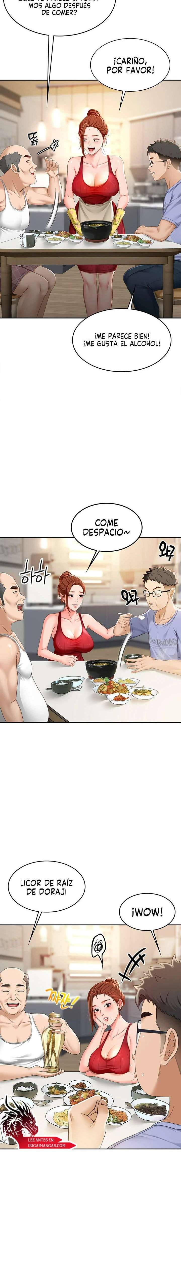 La azotea secreta de Kim Capitulo 1 página 37