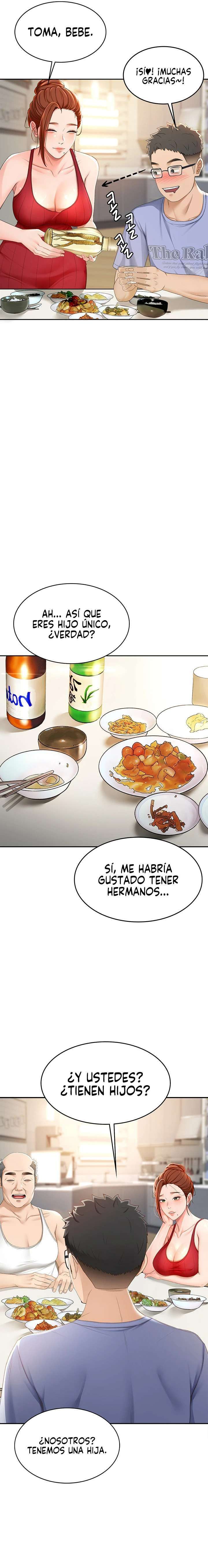 La azotea secreta de Kim Capitulo 1 página 38