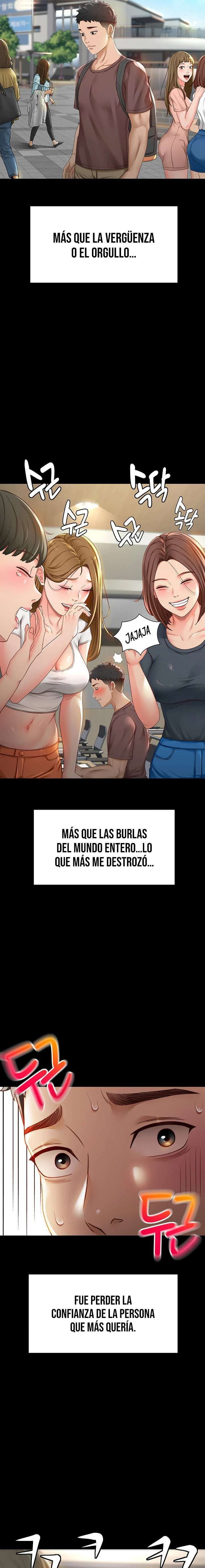 La azotea secreta de Kim Capitulo 1 página 8