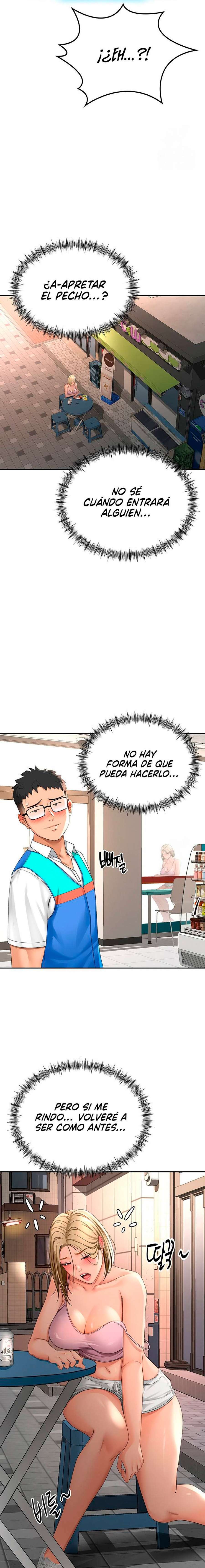 La azotea secreta de Kim Capitulo 10 página 14