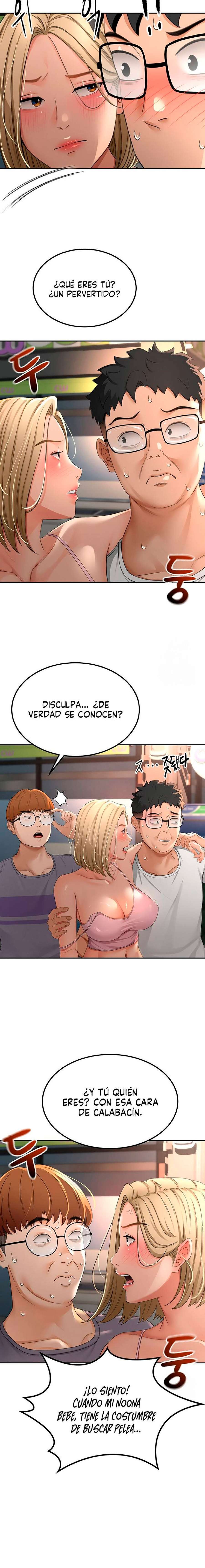 La azotea secreta de Kim Capitulo 10 página 17