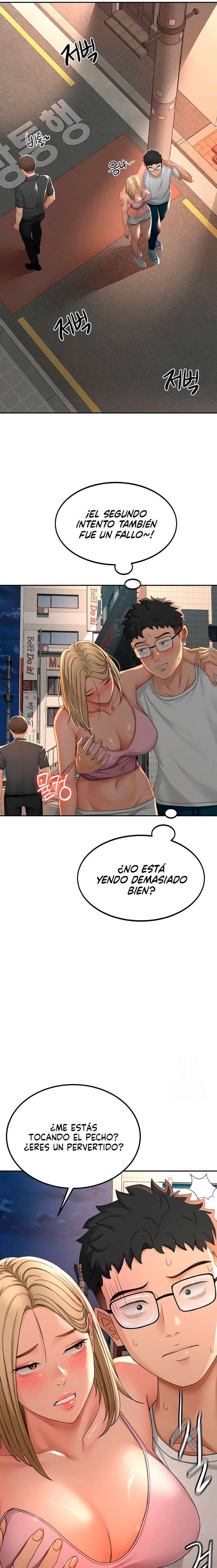 La azotea secreta de Kim Capitulo 10 página 20