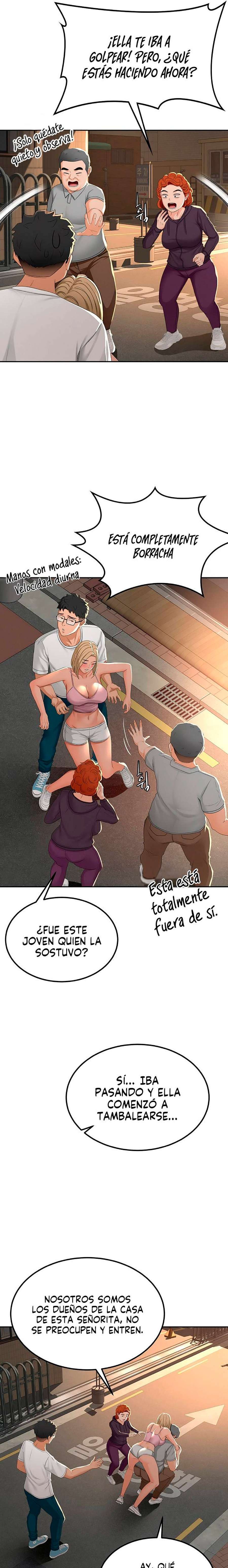 La azotea secreta de Kim Capitulo 10 página 24