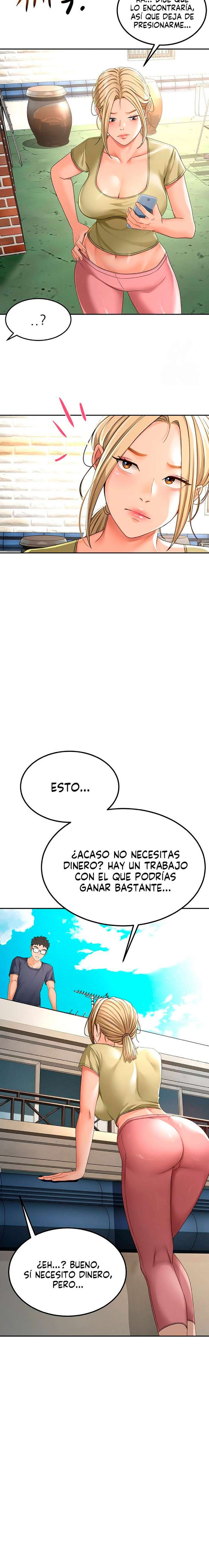 La azotea secreta de Kim Capitulo 10 página 27