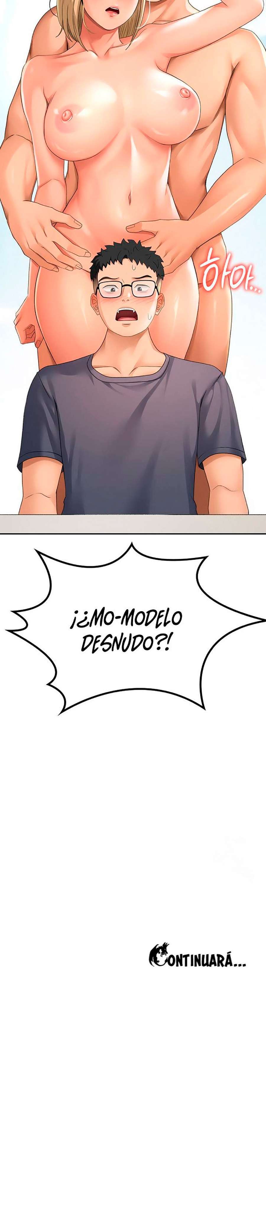 La azotea secreta de Kim Capitulo 10 página 29