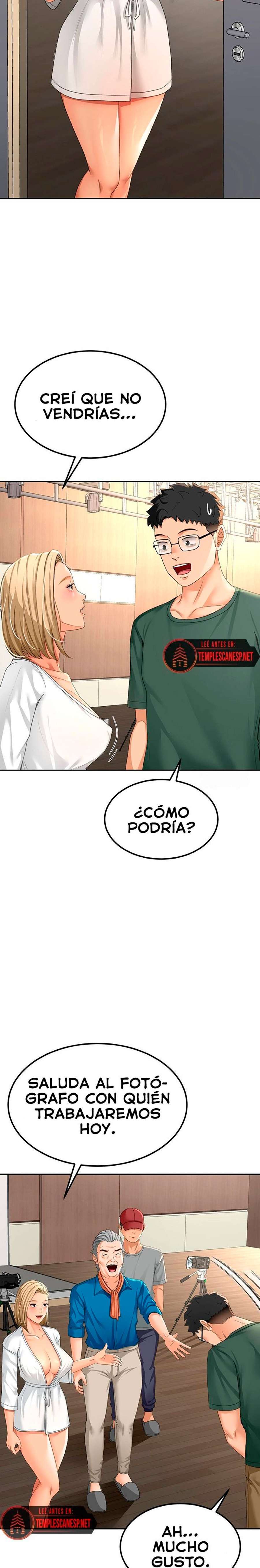 La azotea secreta de Kim Capitulo 11 página 13
