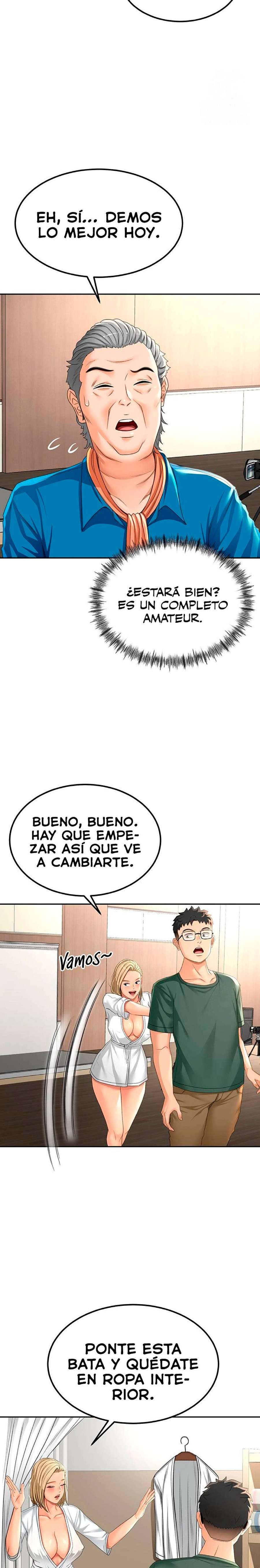 La azotea secreta de Kim Capitulo 11 página 14