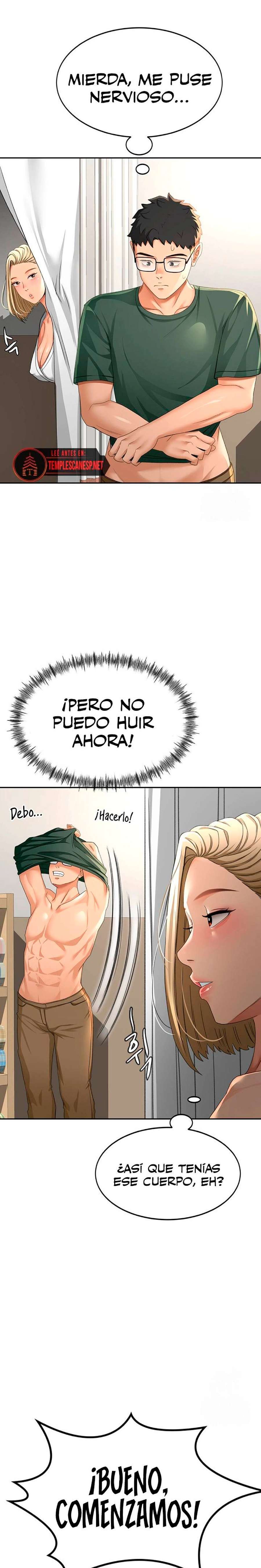 La azotea secreta de Kim Capitulo 11 página 16