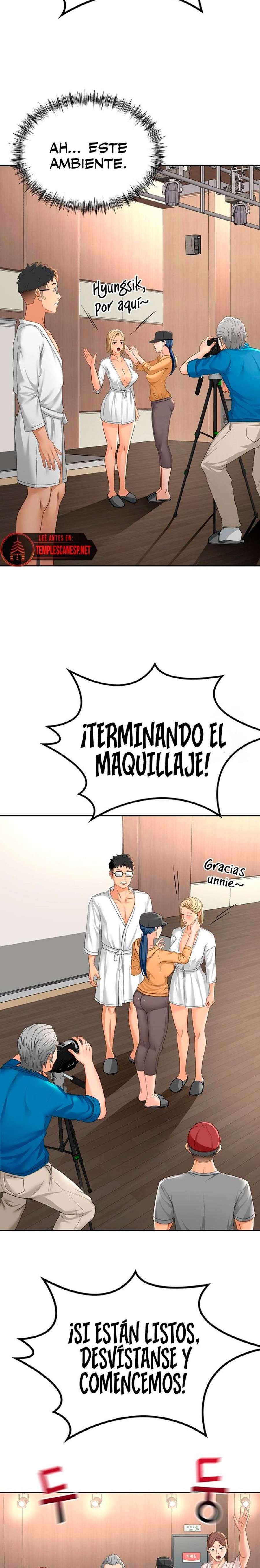 La azotea secreta de Kim Capitulo 11 página 17
