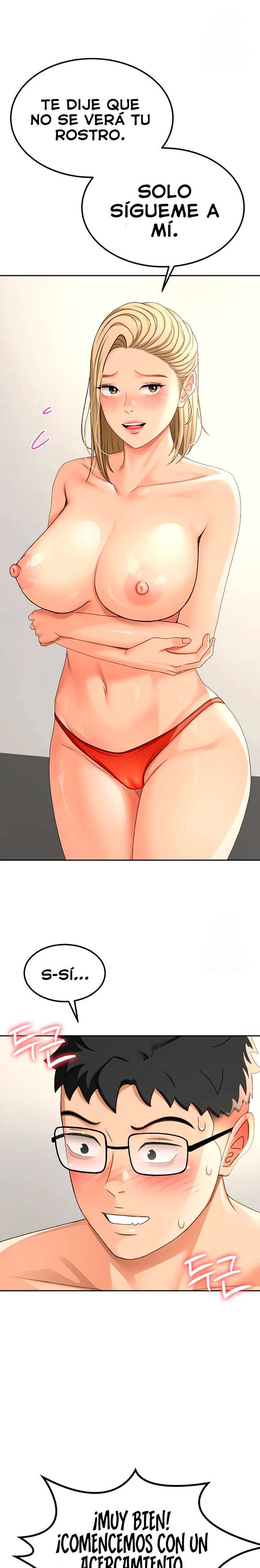 La azotea secreta de Kim Capitulo 11 página 20