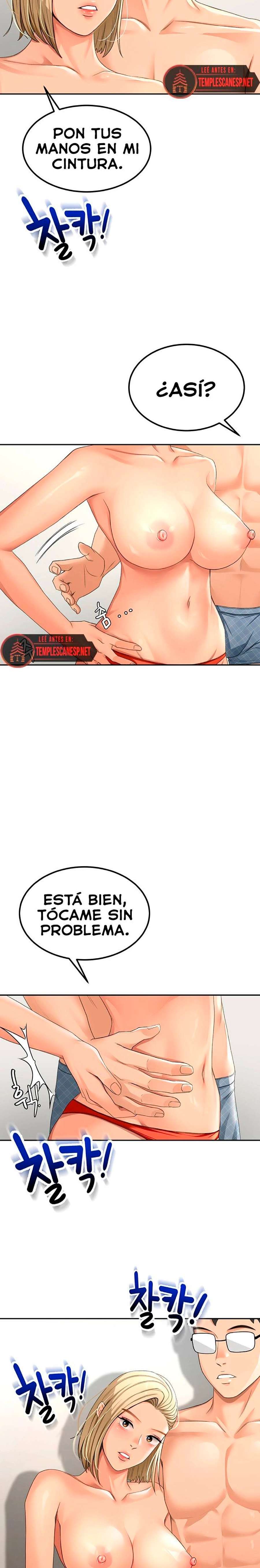 La azotea secreta de Kim Capitulo 11 página 22