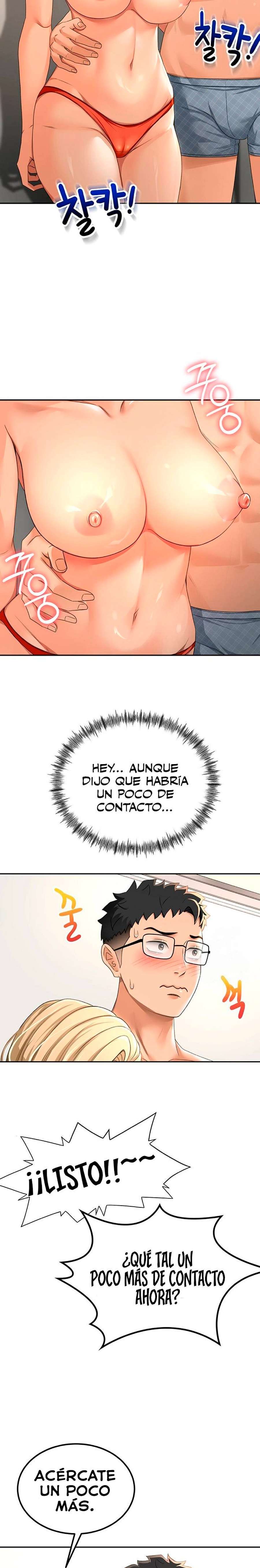 La azotea secreta de Kim Capitulo 11 página 23