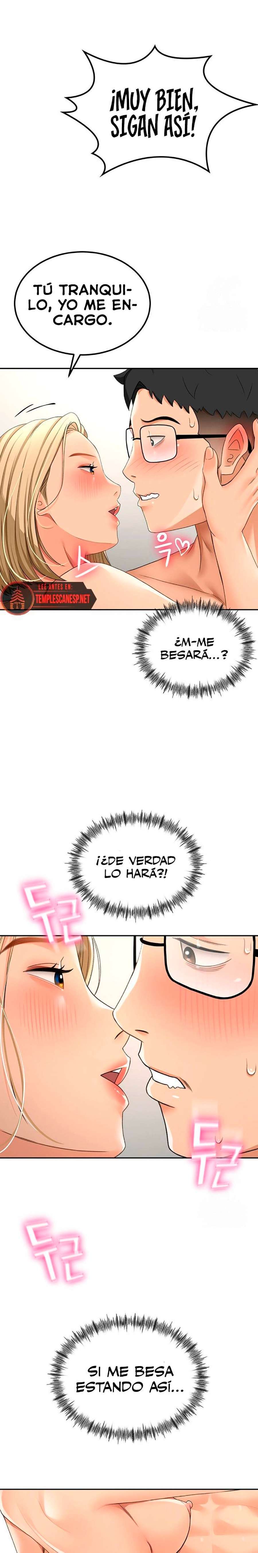 La azotea secreta de Kim Capitulo 11 página 27
