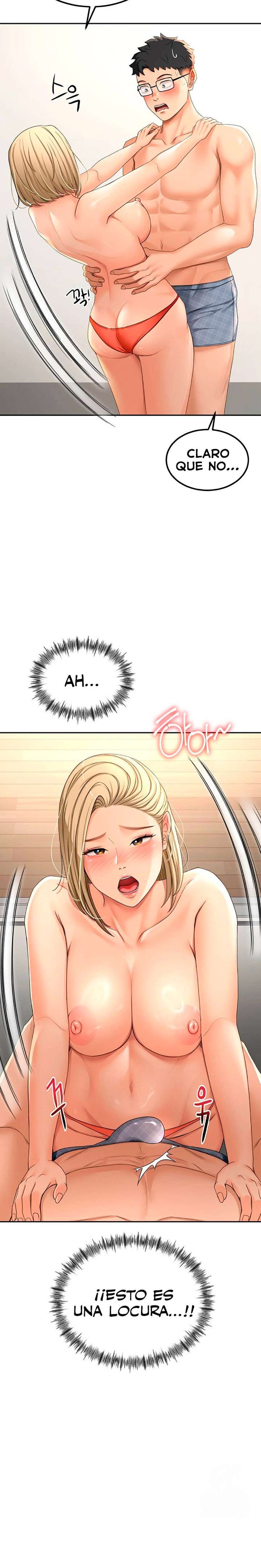 La azotea secreta de Kim Capitulo 11 página 29