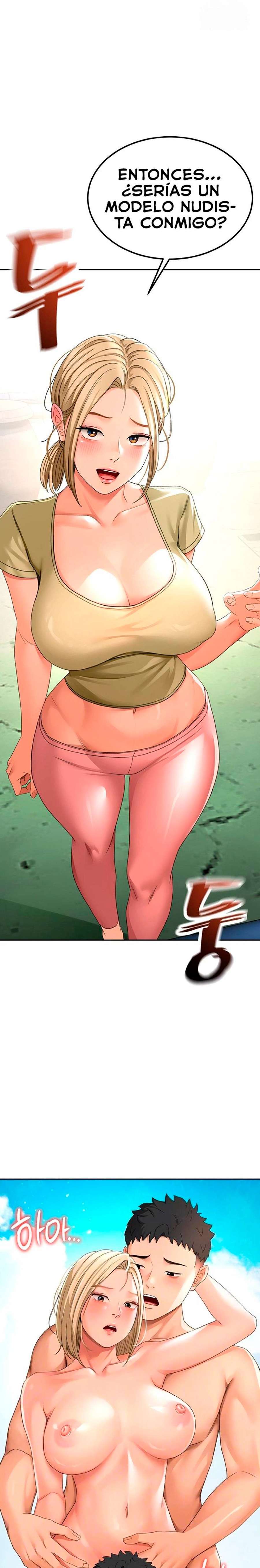 La azotea secreta de Kim Capitulo 11 página 3