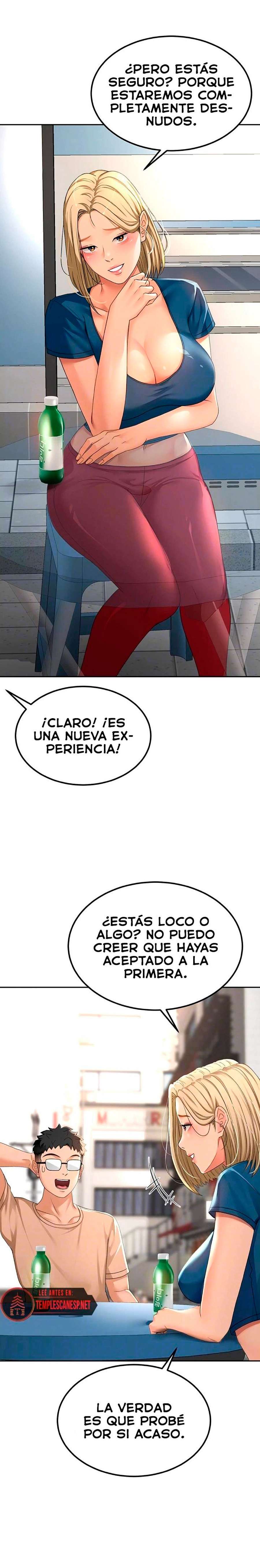La azotea secreta de Kim Capitulo 11 página 5