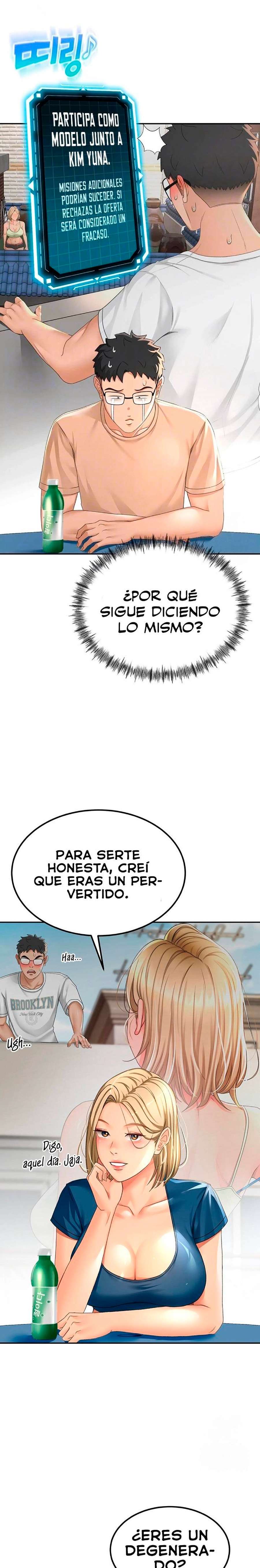 La azotea secreta de Kim Capitulo 11 página 6
