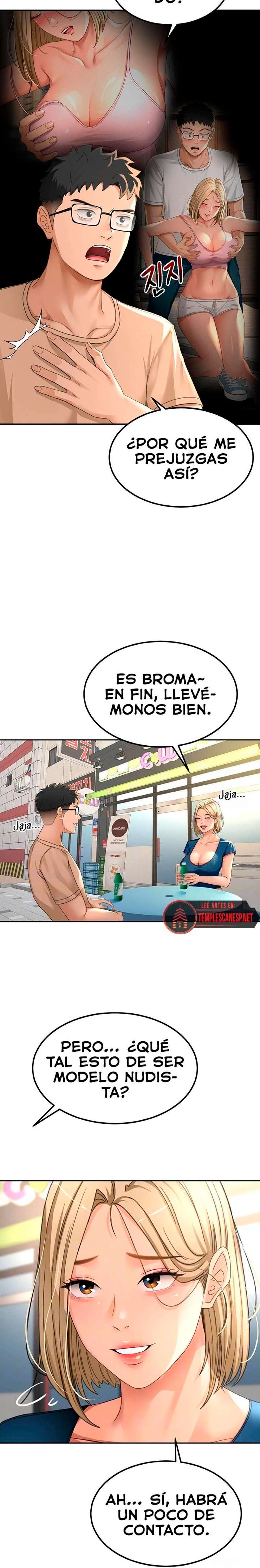 La azotea secreta de Kim Capitulo 11 página 7