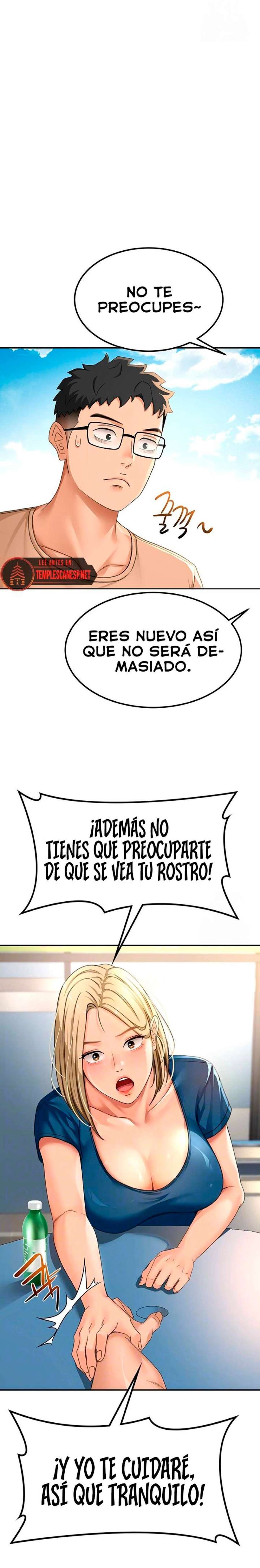 La azotea secreta de Kim Capitulo 11 página 8