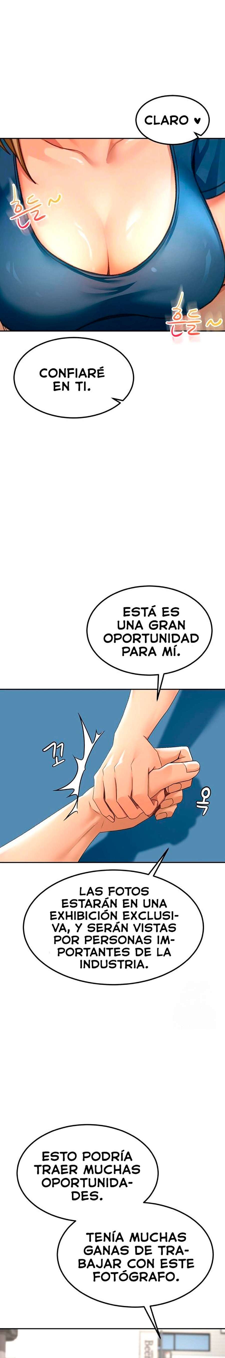 La azotea secreta de Kim Capitulo 11 página 9
