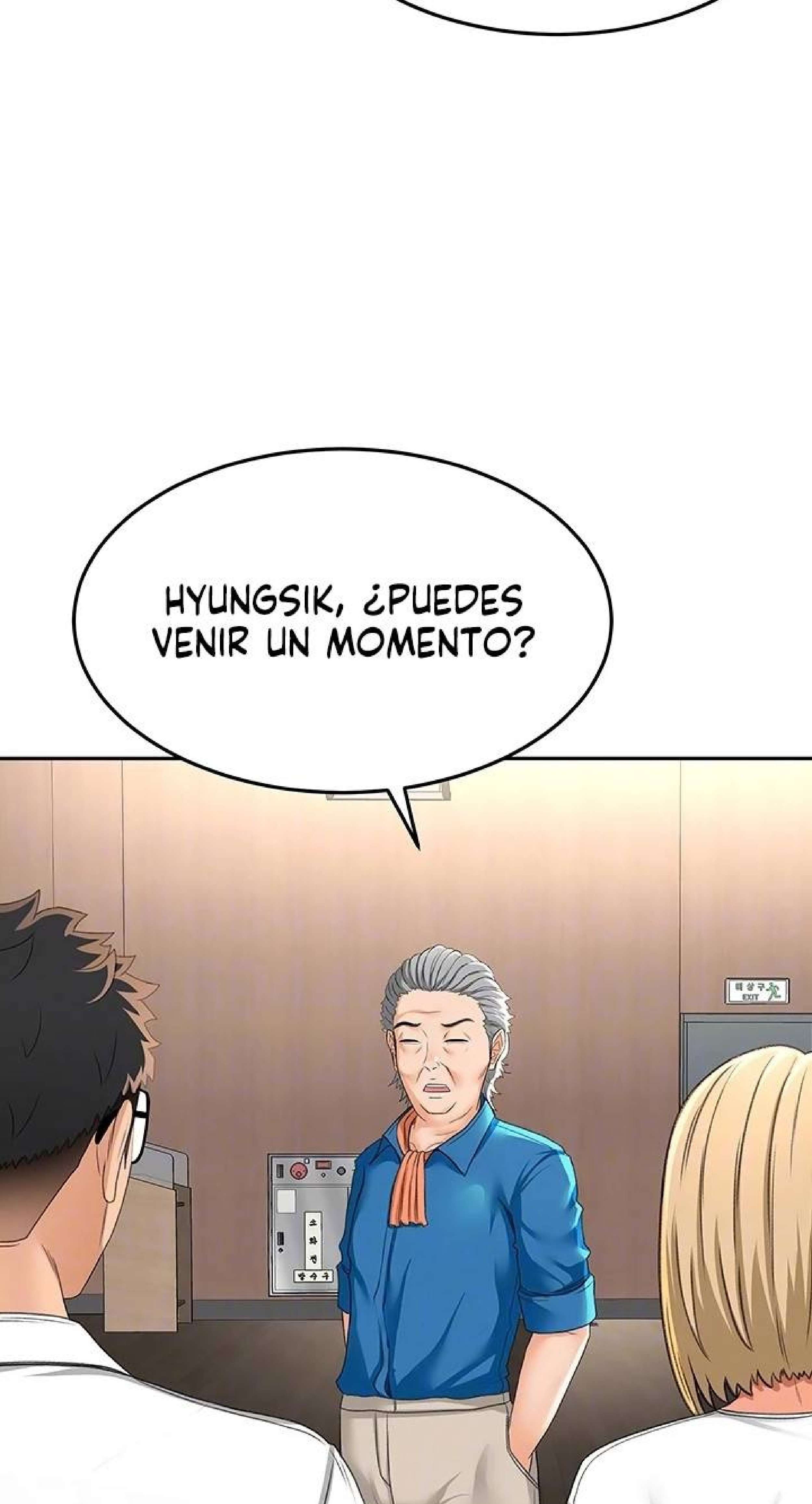 La azotea secreta de Kim Capitulo 12 página 16
