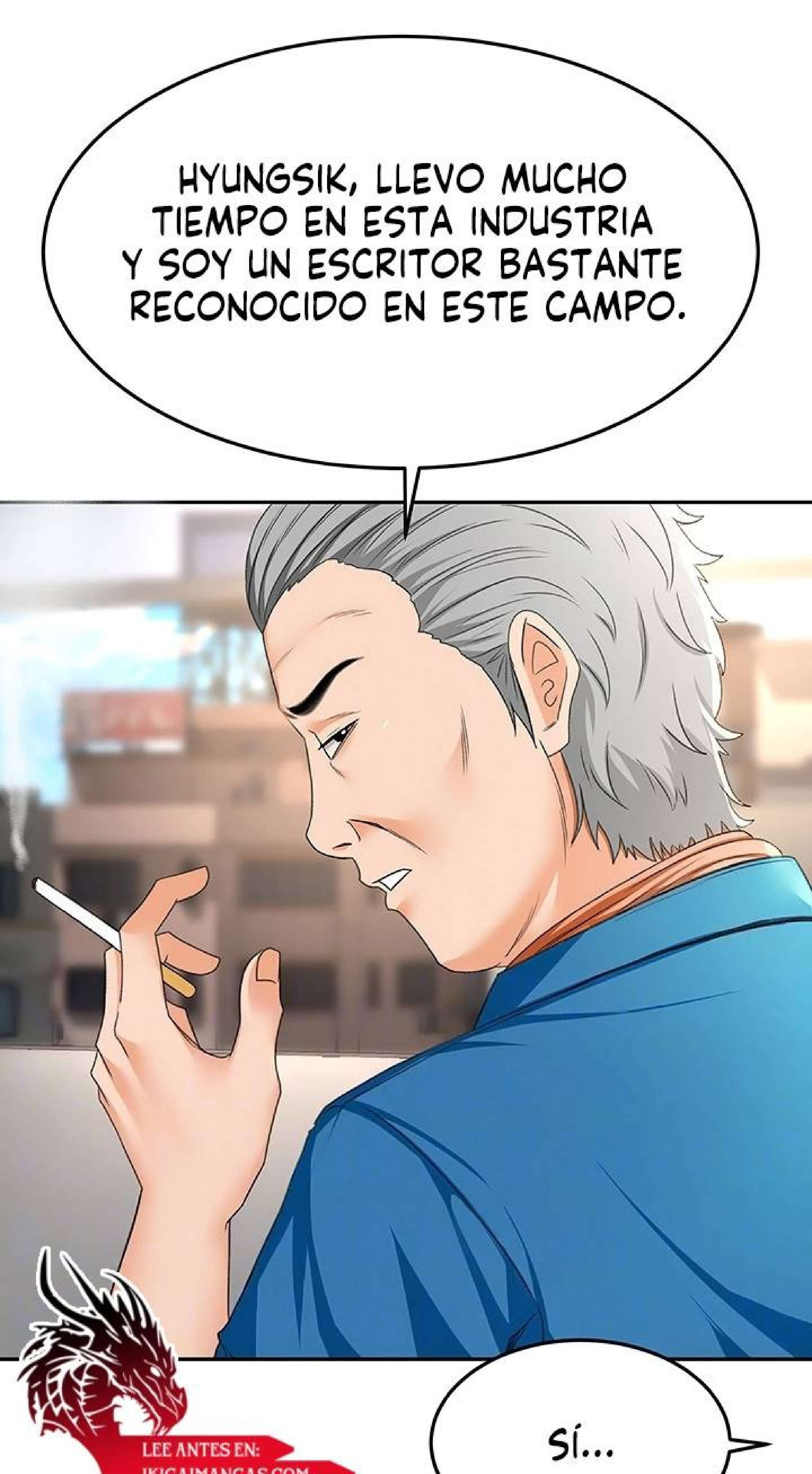 La azotea secreta de Kim Capitulo 12 página 21