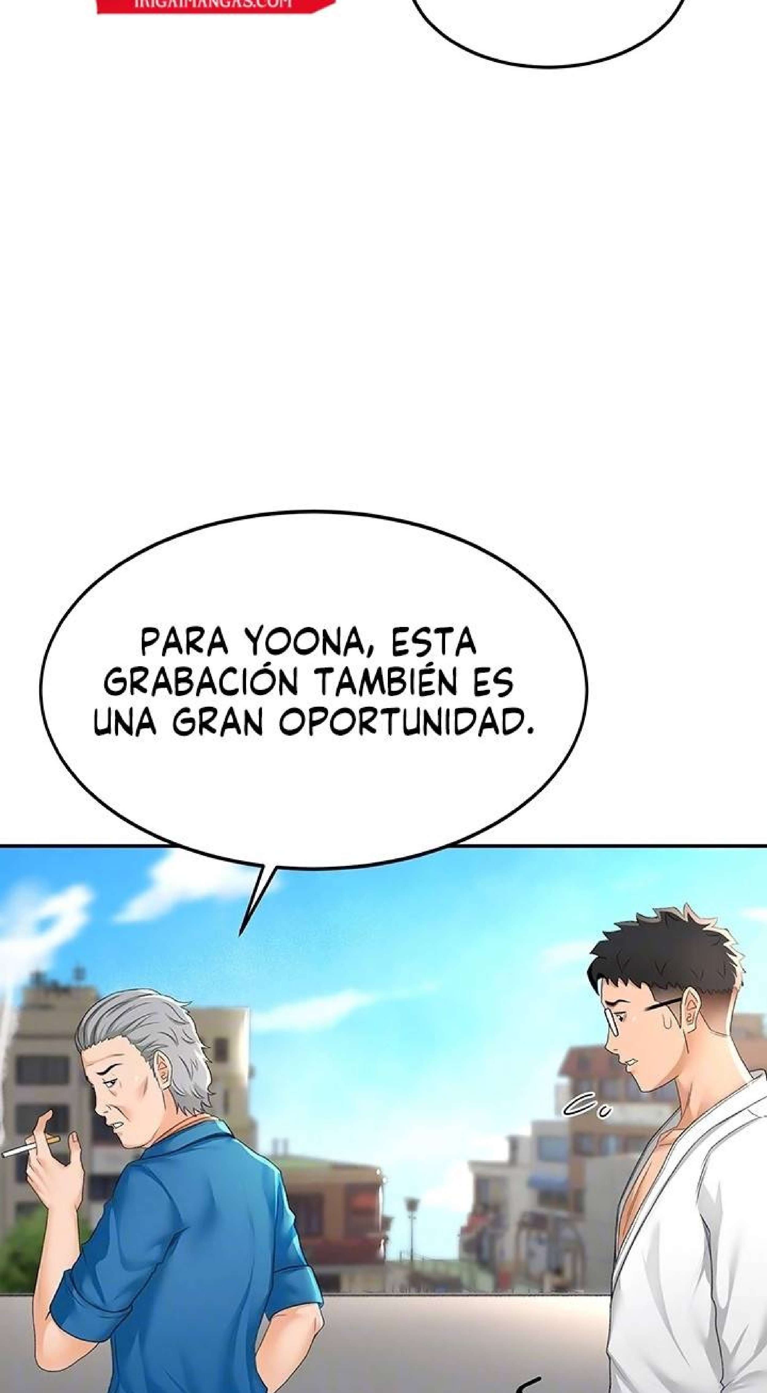 La azotea secreta de Kim Capitulo 12 página 22