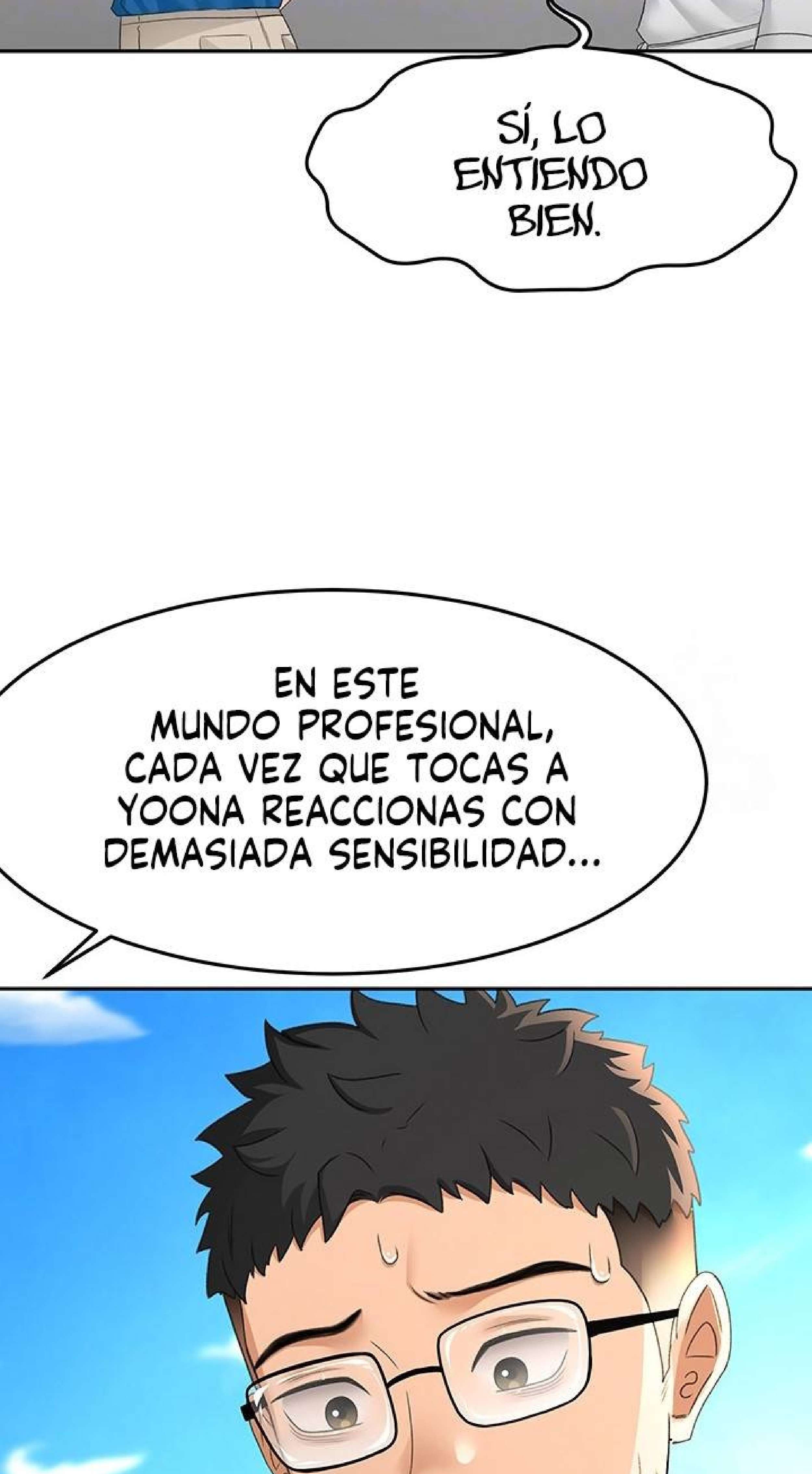 La azotea secreta de Kim Capitulo 12 página 23