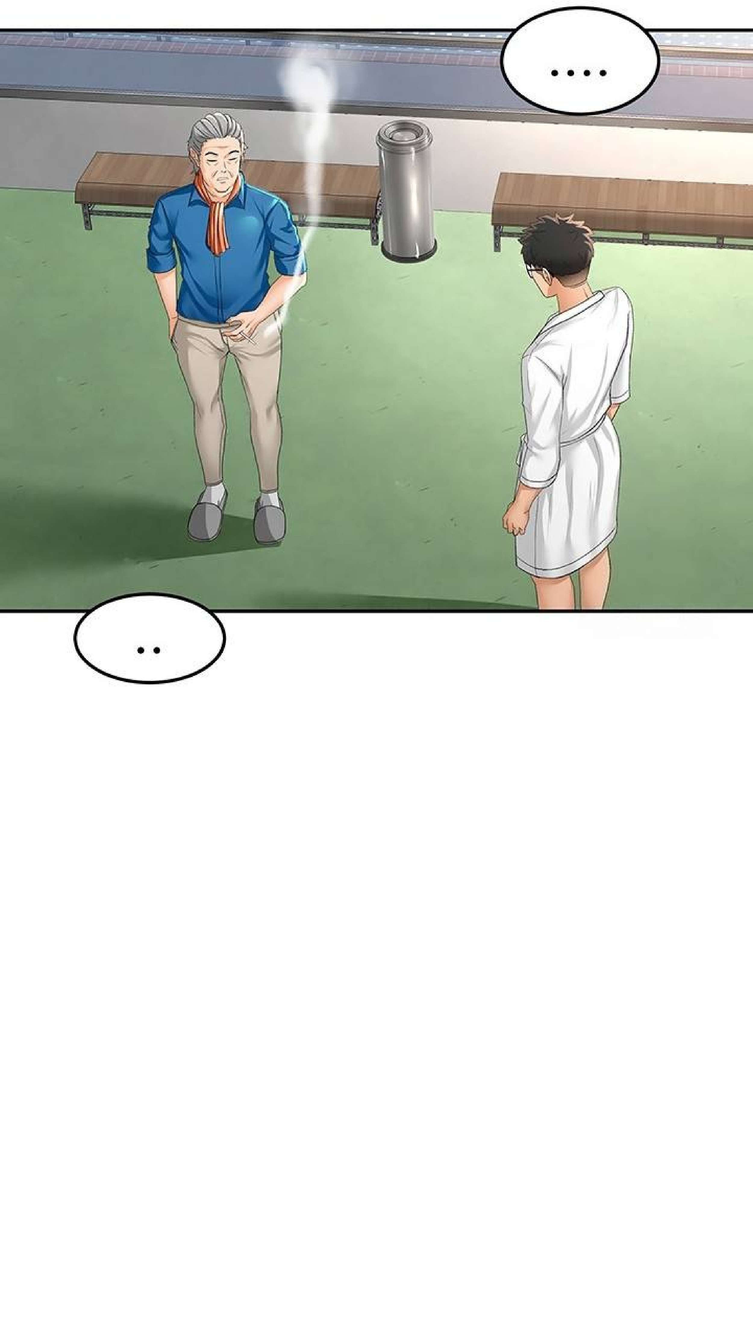 La azotea secreta de Kim Capitulo 12 página 25
