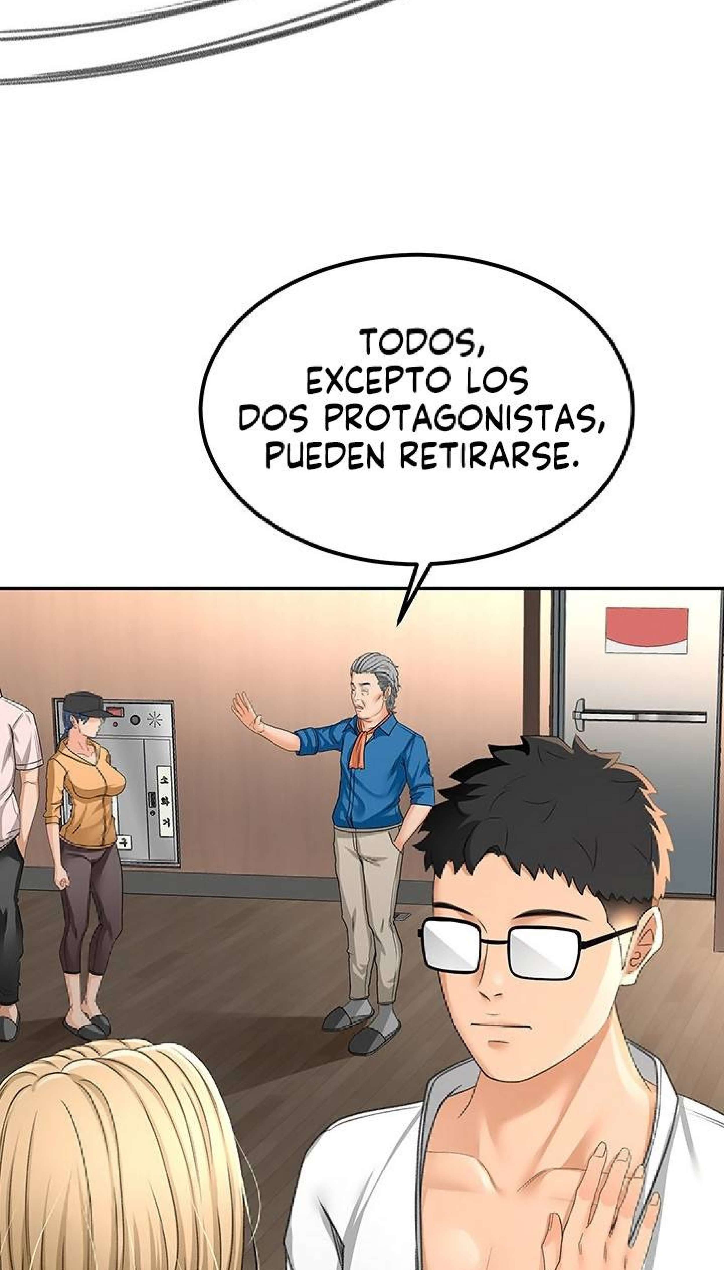 La azotea secreta de Kim Capitulo 12 página 28